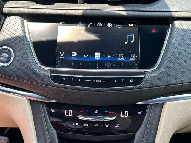 2019 Cadillac XT5 Base