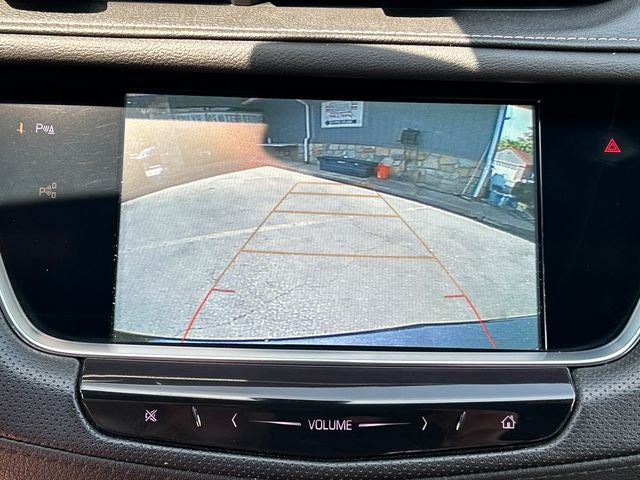 2019 Cadillac XT5 Base