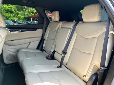 2019 Cadillac XT5 Base