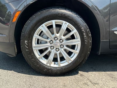 2019 Cadillac XT5 Base