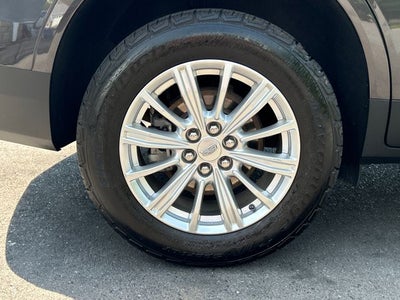 2019 Cadillac XT5 Base