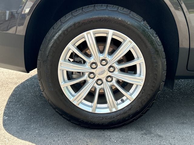 2019 Cadillac XT5 Base