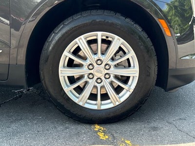 2019 Cadillac XT5 Base