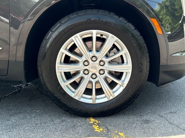 2019 Cadillac XT5 Base