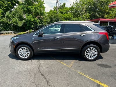 2019 Cadillac XT5 Base
