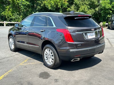 2019 Cadillac XT5 Base