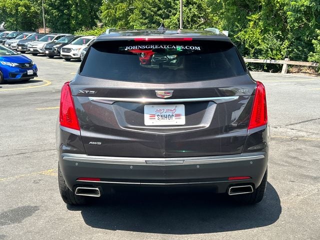 2019 Cadillac XT5 Base