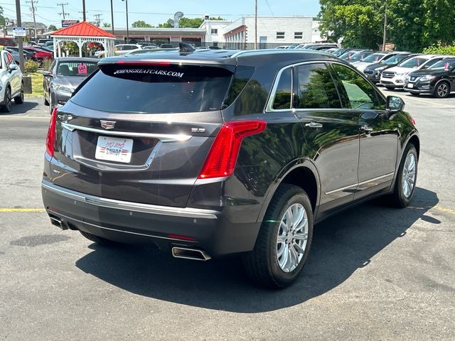 2019 Cadillac XT5 Base