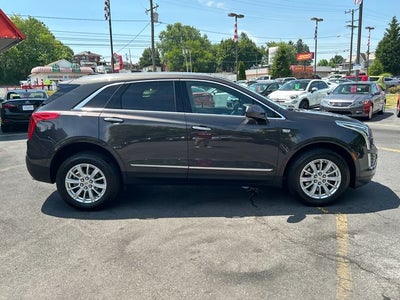2019 Cadillac XT5 Base