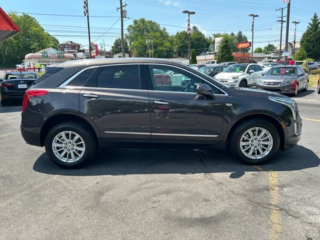 2019 Cadillac XT5 Base