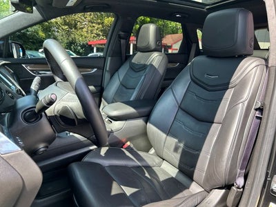 2017 Cadillac XT5 Platinum