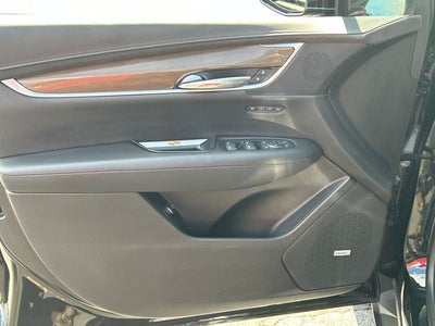 2017 Cadillac XT5 Platinum
