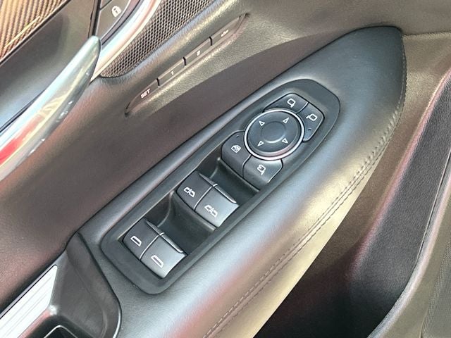 2017 Cadillac XT5 Platinum