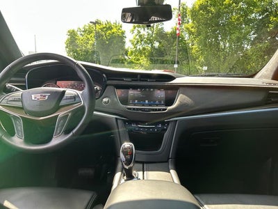 2017 Cadillac XT5 Platinum