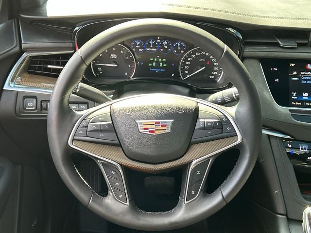2017 Cadillac XT5 Platinum