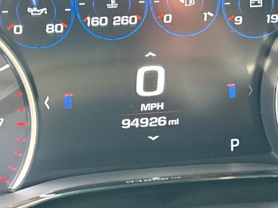 2017 Cadillac XT5 Platinum