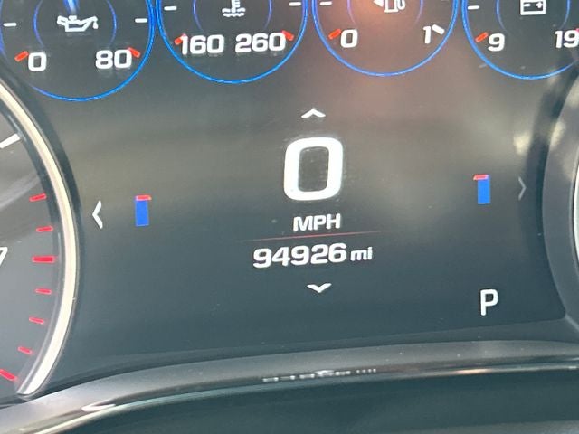 2017 Cadillac XT5 Platinum
