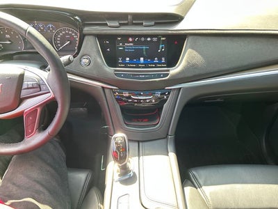 2017 Cadillac XT5 Platinum