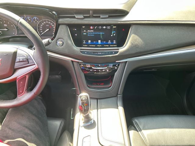 2017 Cadillac XT5 Platinum