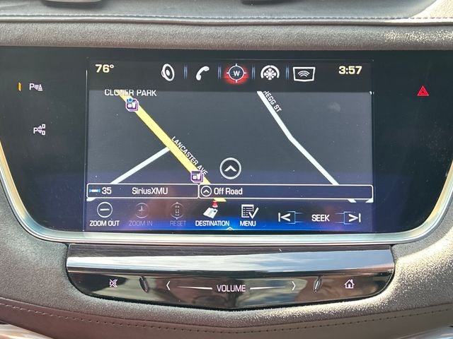 2017 Cadillac XT5 Platinum