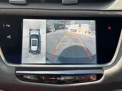 2017 Cadillac XT5 Platinum