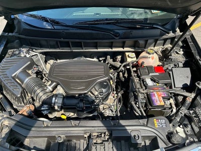 2017 Cadillac XT5 Platinum