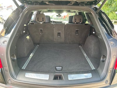 2017 Cadillac XT5 Platinum