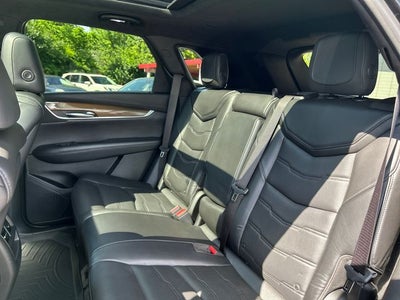 2017 Cadillac XT5 Platinum