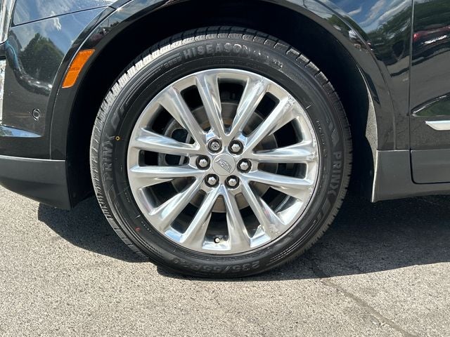 2017 Cadillac XT5 Platinum