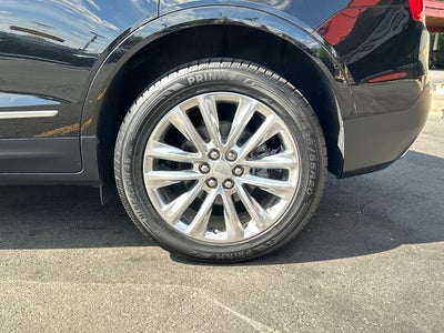 2017 Cadillac XT5 Platinum