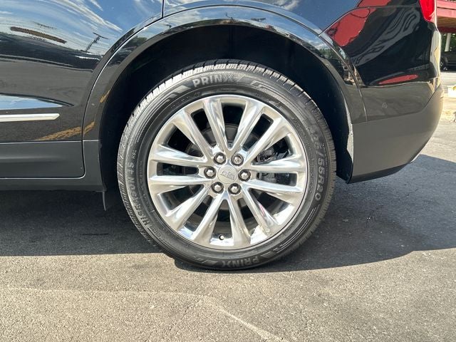 2017 Cadillac XT5 Platinum