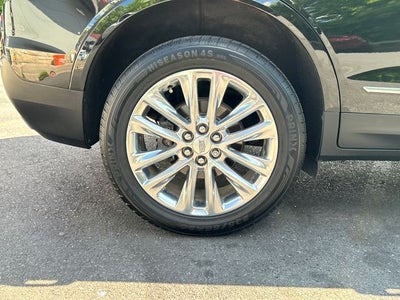 2017 Cadillac XT5 Platinum