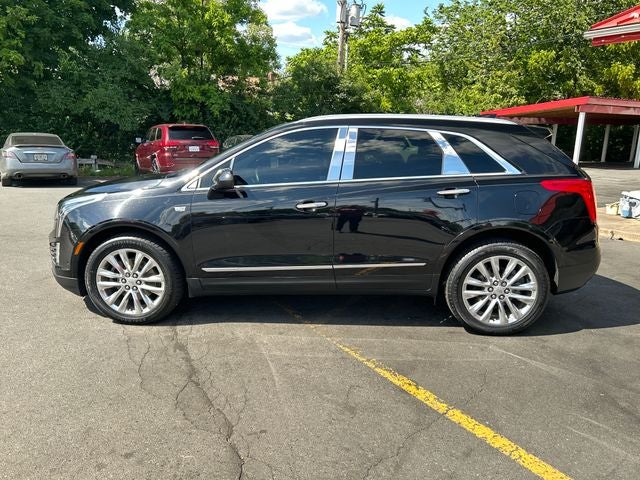 2017 Cadillac XT5 Platinum