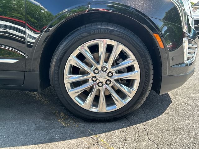 2017 Cadillac XT5 Platinum