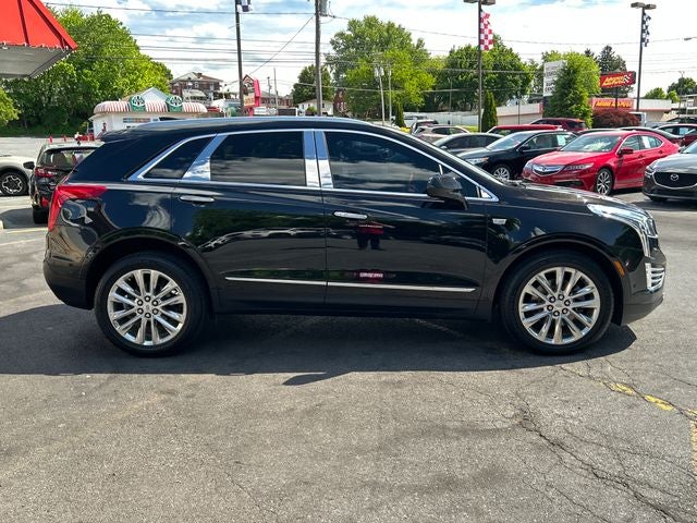 2017 Cadillac XT5 Platinum