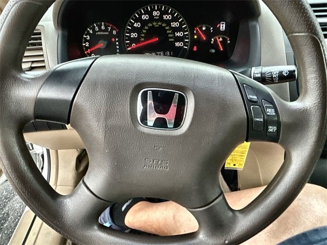 2003 Honda Accord LX 2.4