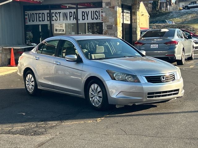 2010 Honda Accord LX 2.4