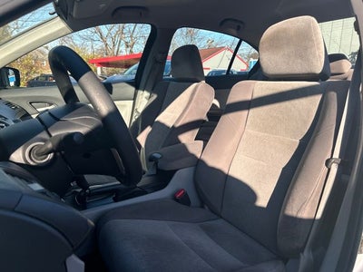2010 Honda Accord LX 2.4