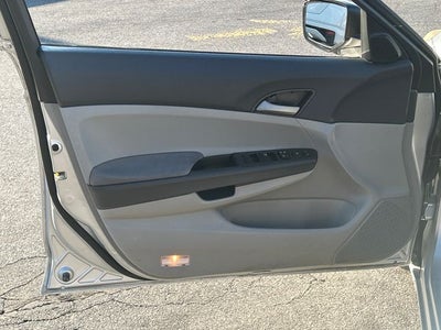 2010 Honda Accord LX 2.4