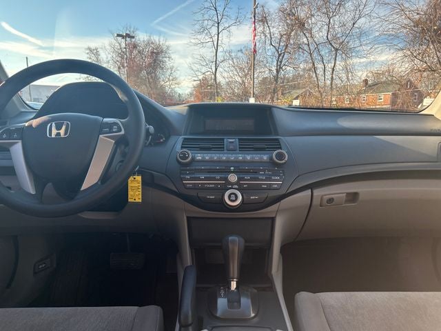 2010 Honda Accord LX 2.4