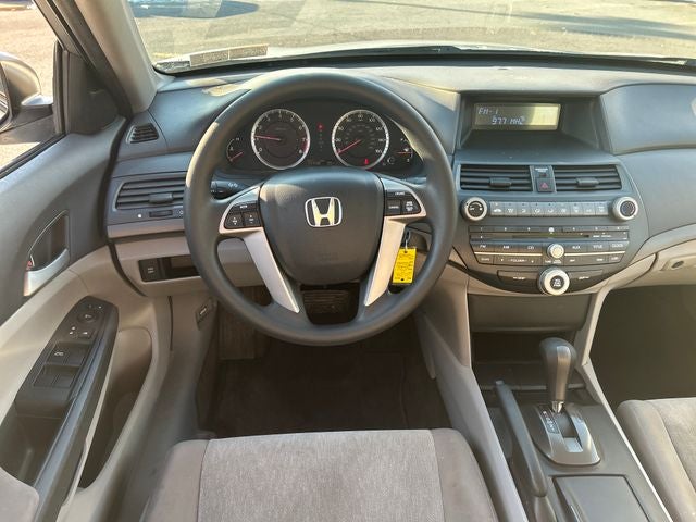 2010 Honda Accord LX 2.4