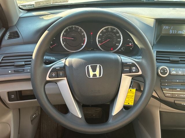 2010 Honda Accord LX 2.4