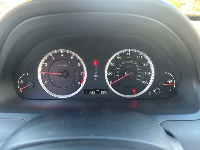 2010 Honda Accord LX 2.4