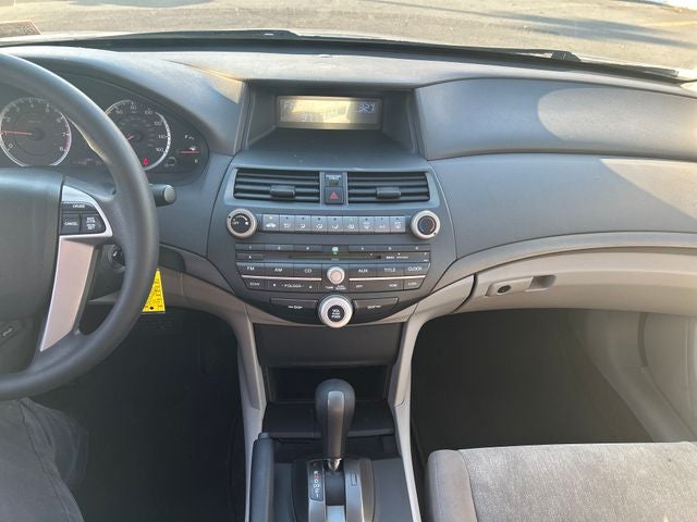 2010 Honda Accord LX 2.4