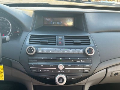 2010 Honda Accord LX 2.4