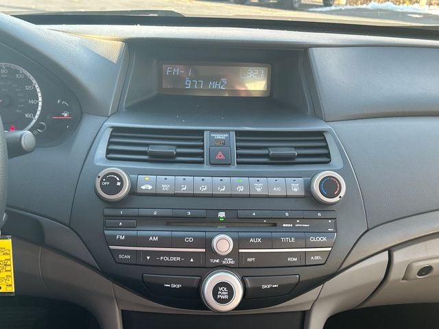 2010 Honda Accord LX 2.4