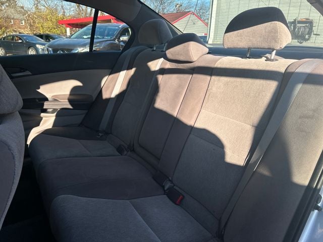 2010 Honda Accord LX 2.4