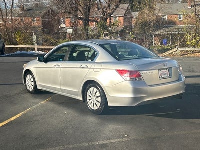 2010 Honda Accord LX 2.4