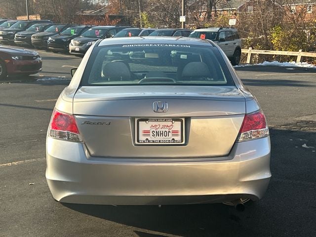 2010 Honda Accord LX 2.4