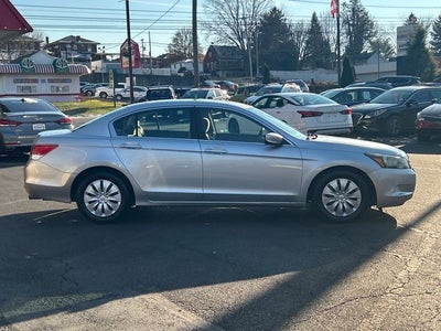 2010 Honda Accord LX 2.4